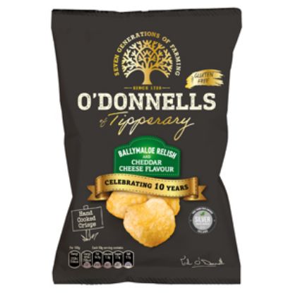 Picture of ODonnells  Large Ballymaloe GF 125gx12